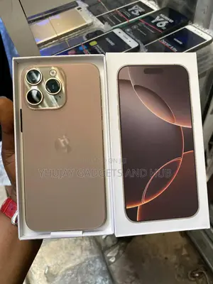 Apple iPhone 16 Pro Max 512 GB Gold
