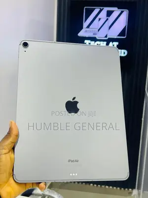 Apple iPad Air 13 (2024) 128 GB Silver