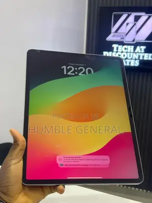 Apple iPad Air 13 (2024) 128 GB Silver
