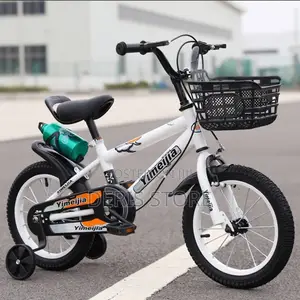 Kids/Teen Bicycle With Water Bottle