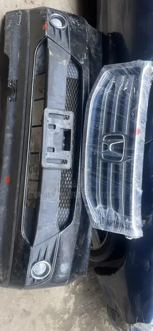 Complete Front Bumper 2013 Honda Pilot