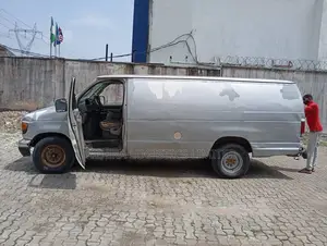 Van Hire in Ketu and Environ