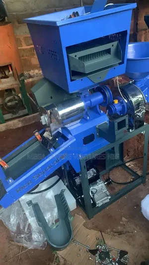 5 in 1 Rice Mill