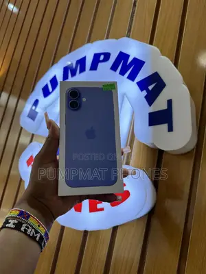 Apple iPhone 16 Plus 128 GB Blue