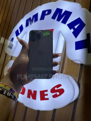 Apple iPhone 13 Pro Max 256 GB Black