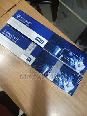 Fargo PVC Card
