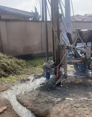 Borehole Drilling in Akinyele, Ojoo, Moniya, Iseyin,Oyo Stat