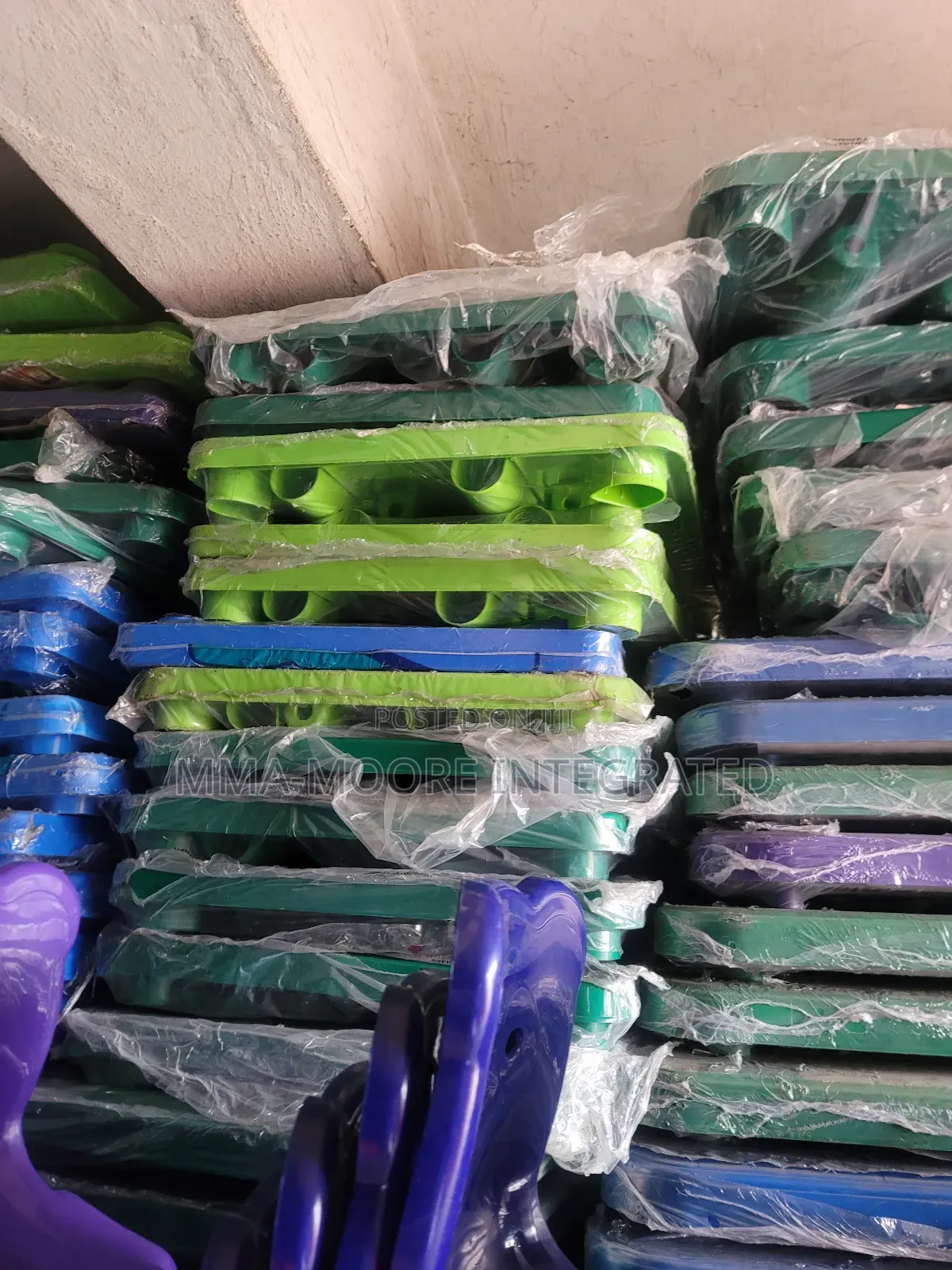 Plastic Table