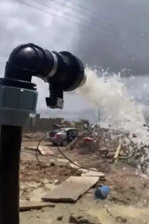 Borehole Water in Ogbomosho,Akinyele,Eruwa, Oyo Town