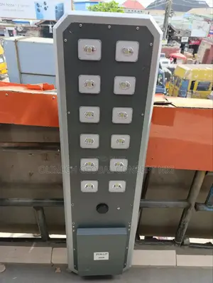 400 W 12 Eyes Zen-lit All In One Solar Street Light