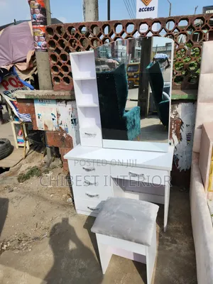 Advanced Dressing Mirror Set