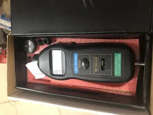 Digital Photo/Contact Tachometer