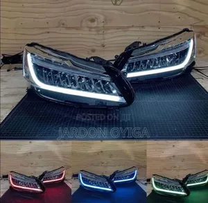 Touring Head Light Honda Accord 2016