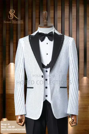 Senzo Rivolli Turkish Suits