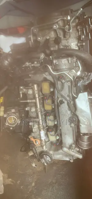 Chevrolet Maribi 2018 Complete Engine