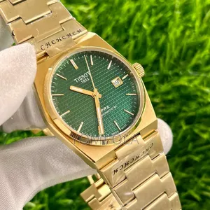 Tissot 1853 Green Dial Wristwatch