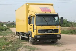 Interstate Moves - Lagos to Other States