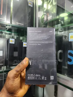 New Samsung Galaxy Note 10 Plus 256 GB Black