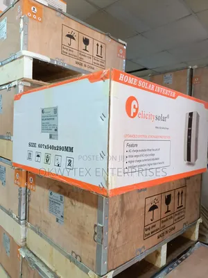 7.5kva 48v Felicity Inverter