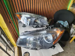 CLA250 Set of Non Led Headlight