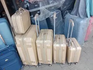 Travelling Boxes- Se of 5
