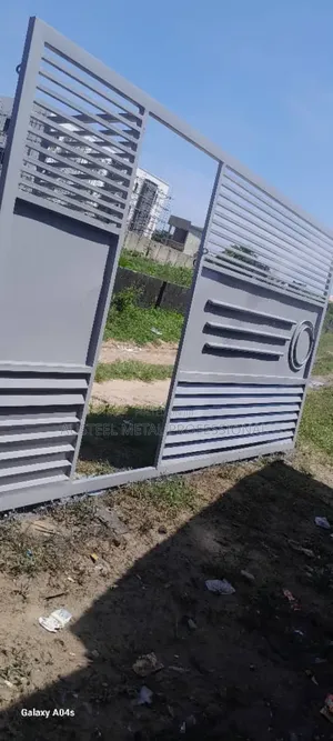 Auto Gate Design
