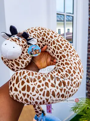 3d Animal Travel Pillows | Travel Comfort For Children