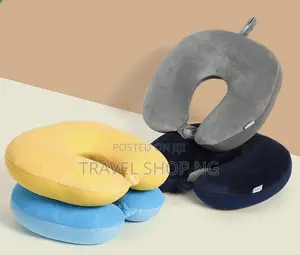 Micro-beaded Travel Pillow | Ultimate Comfort