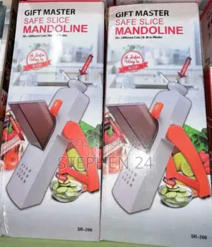 Mandolin Vegetable Slicer