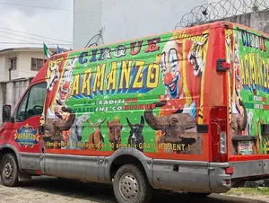 Van for Rent Within and Outside Lagos