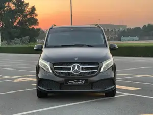 Sweet VIP Mercedes Viano For Rent