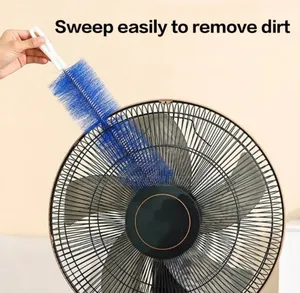 Fan Duster Multifunctional Flexible Brush – Easy Dust Duster