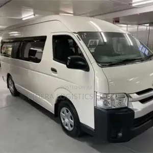 Luxury Hiace Bus for Hire