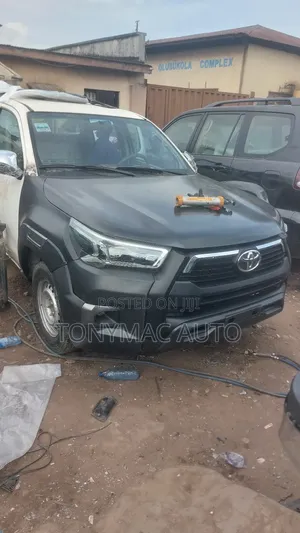 Upgrading Kits For Hilux From Old 2008,2010 To 2023