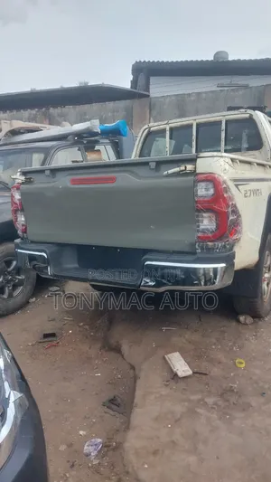 Upgrading Kits For Hilux From Old 2008,2010 To 2023