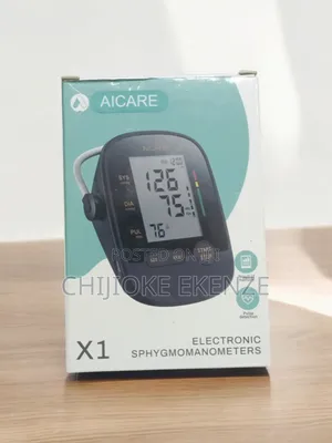 Aicare Blood Pressure Monitor