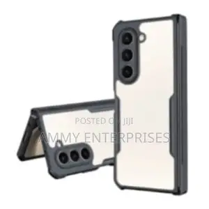 Xundd Shockproof Transparent Case for Samsung Fold 6
