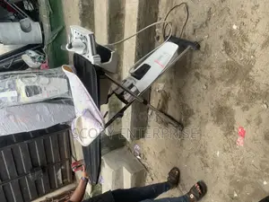 Industrial Finishing Table for Laundry