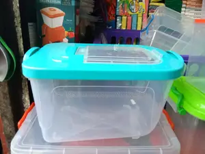 Rice , Foodstuffs Storage Containers -15 Liters