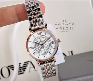 Emporio Armani Ladies Wristwatch