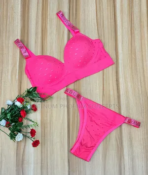 Bra and Pant Lingeries