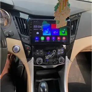 Hyundai Sonata 2011-2014 Android Player + Reverse Camera