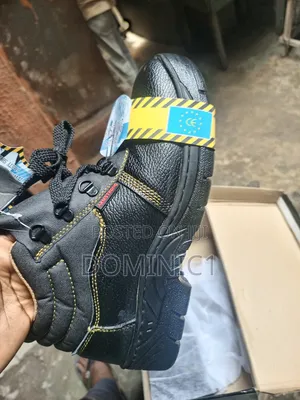 Armstrong Safety Boot