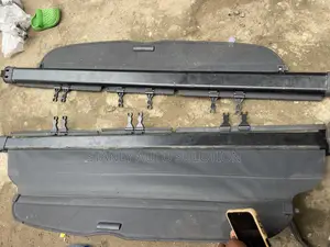 Boot Cover Honda CRV 2009