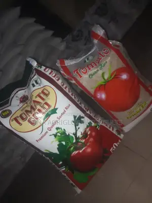 Premium Quality Nigerian Grown Parboiled Rice