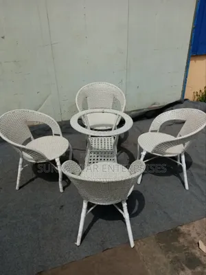 High Quality Executive Rattan Garden Chair for Restaurants,
