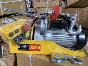 Electric Hoist 1000kg / 1ton