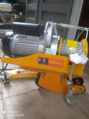 Electric Hoist Movable Front and Back 1ton