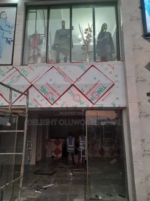 Cladding Building