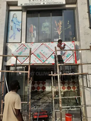 Cladding Building